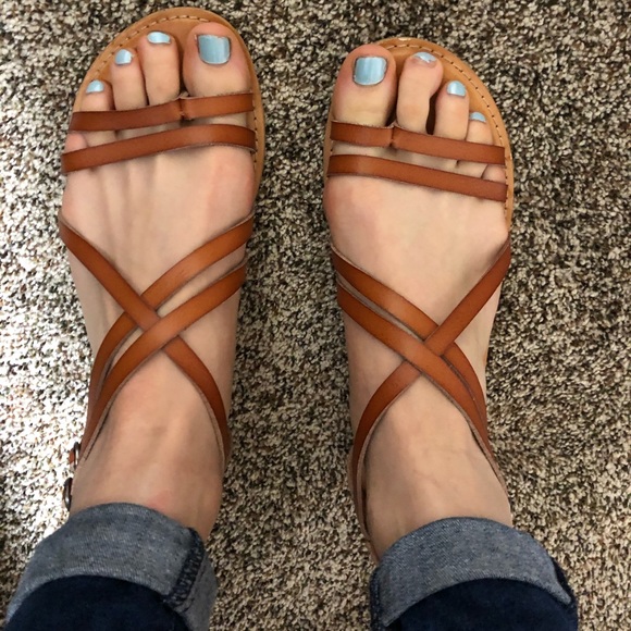 American Eagle Outfitters Shoes - American eagle sandals